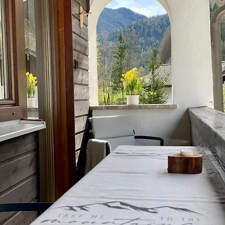 Bergheimat Daire Ramsau bei Berchtesgaden