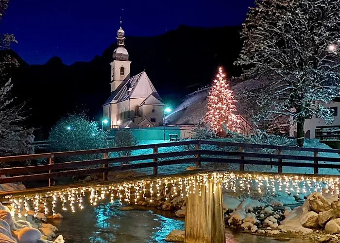 Bergheimat Appartamento Ramsau bei Berchtesgaden
