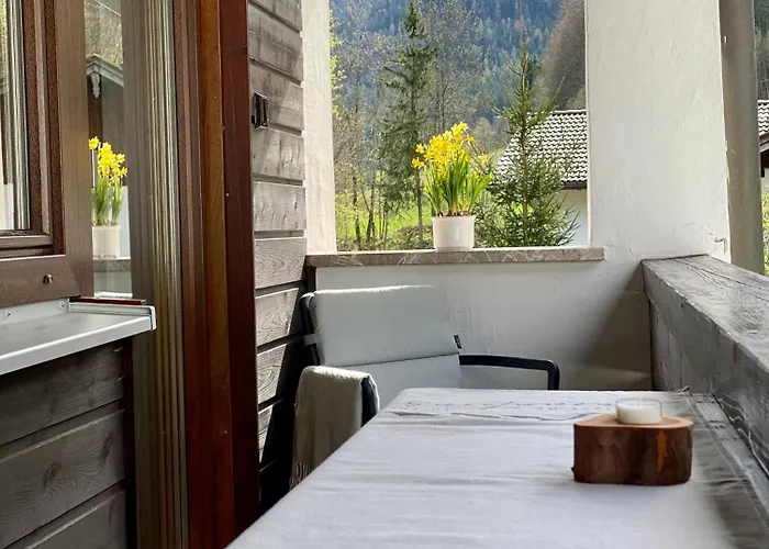 Bergheimat Appartamento Ramsau bei Berchtesgaden