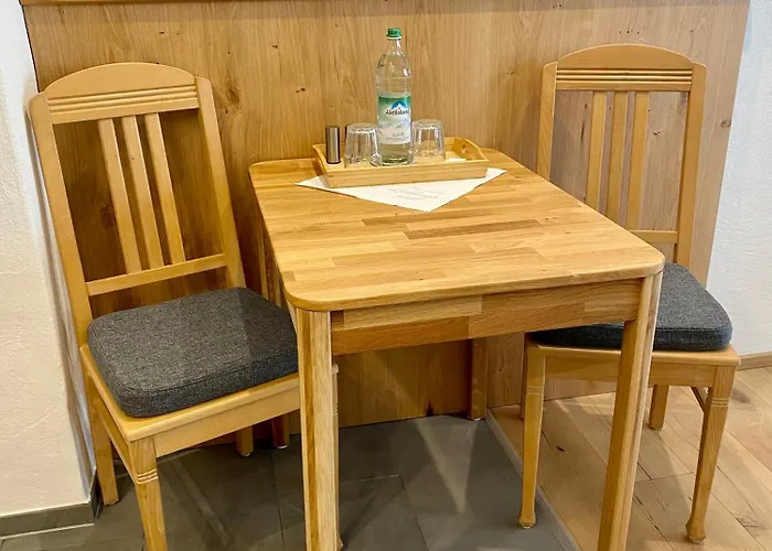 Appartamento Bergheimat Ramsau bei Berchtesgaden