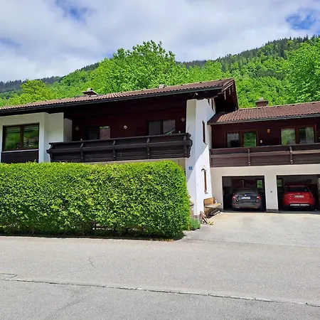 Bergheimat Apartment