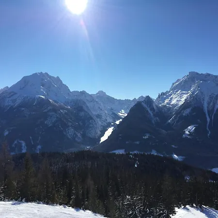 Apartment Bergheimat Ramsau bei Berchtesgaden