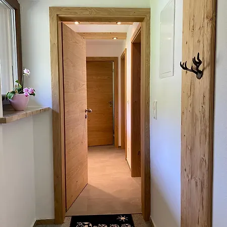 Bergheimat Apartmán