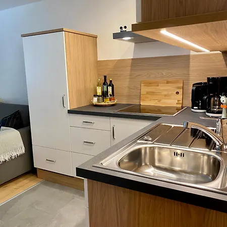 Apartment Bergheimat