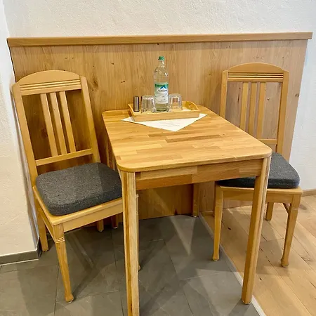 Apartment Bergheimat Ramsau bei Berchtesgaden