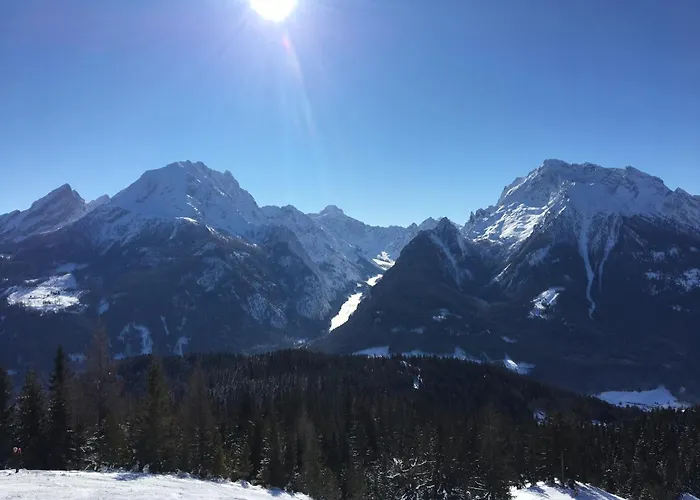 Lejlighed Bergheimat Ramsau bei Berchtesgaden