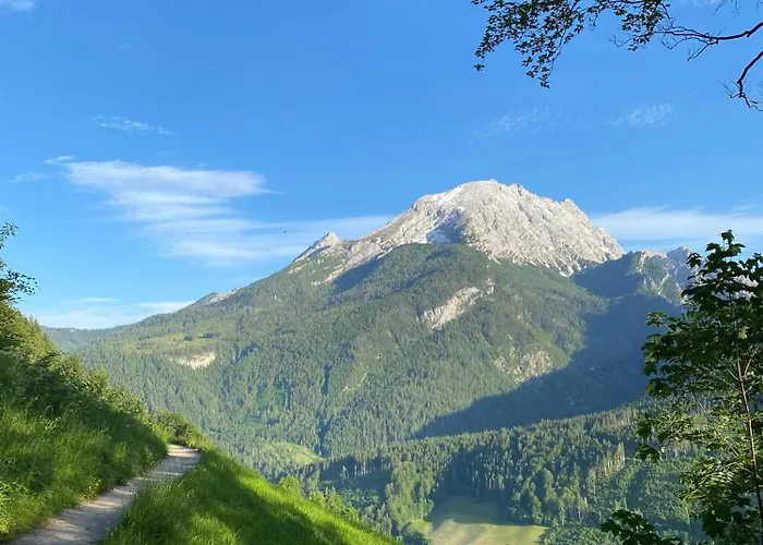 Bergheimat Lejlighed Ramsau bei Berchtesgaden