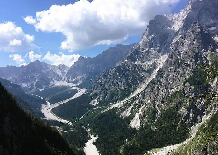 Lejlighed Bergheimat Ramsau bei Berchtesgaden